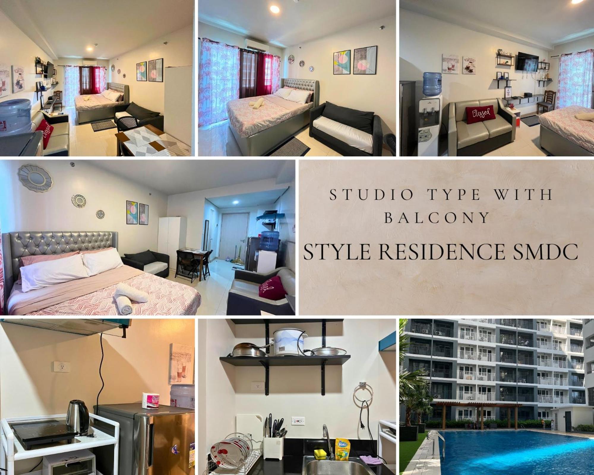 Smdc Style Residences Iloilo Exterior foto